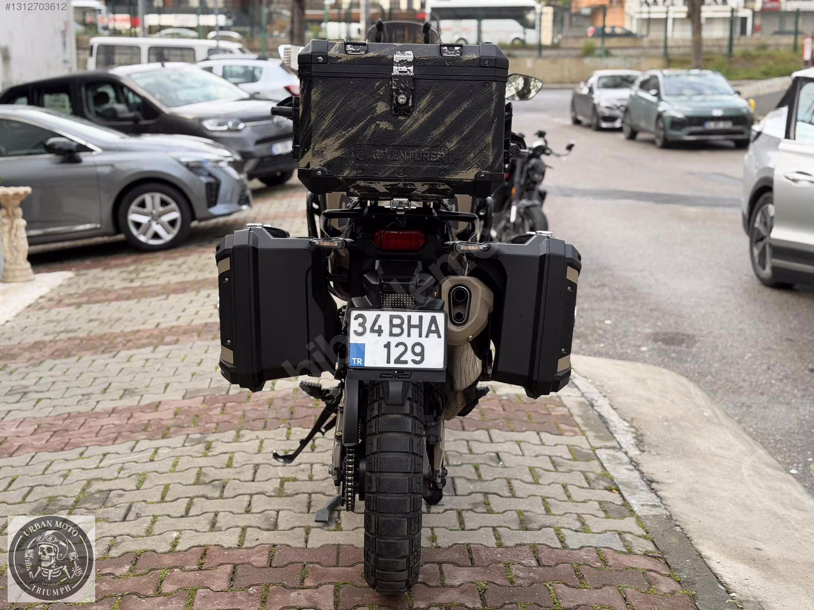 Honda CRF1000L Africa Twin Adventure Sports DCT foto 18